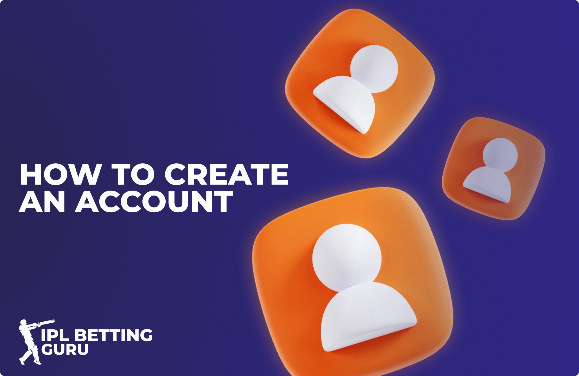 How to Create an Account